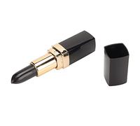 Quick Coloring Hair Dye Pen - Portable Lipstick Shape Gray Hair Coloring Pencil 3.5g for Frizz- Hydrated At Home or On-the-Go