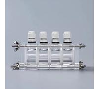 Quick Connect 56ml MFC Microbial Reactor, Sludge Fermentation & Filtration - Transparent Acrylic devise