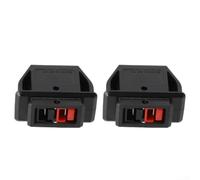 Quick Connect 600V Mounting Bracket 30A Set(2PCS)