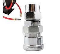 Quick Connect Air Compressor Fitting, Air Tool Quick Connect Fittings - Type C Air Coupler | Pneumatic Quick Compressor Connector, Male and Female Plug