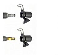 Quick Connect for m14 Hose Adapter E+F Type Leak for Proof Quick | E+F type set, fits for m14 threads, quick for snap-on design, for ideal for karcher for K series, reduces setup time
