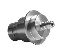 Quick Connect Gas Refill Adapter Cartridge Connector Accessory | Gas Adapter For Soda Machine Sparkling Water Home Gatherings Camping Commercial Car