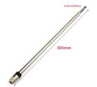 Quick Connect/Release Design Magnetic Hexagon Handle Screws into Any Standard Electric or Air Tool Effortlessly