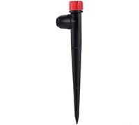 Quick Connect Sprinkler 8 Hole Nozzle for Lawn Watering System Garden