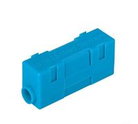 Quick Connect Terminal, 80A 1000V Cable Connector with Flame-Retardant Insulation Low Resistance for Industrial Wiring Applications(Blue)