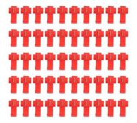 Quick Connect Terminal Pack of 3050 for Simplified Electrical Connections (50pcs)