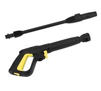 Quick Connect Trigger Gun Kit for Karcher K2 K3 K4 K5 K7 Electric Pressure Washers Hose Quick Release System with The Original Code 2.641-959.0 & 2.642-724.0