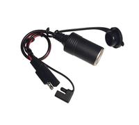 Quick Connecting Car Charging Adapter Cable for Various Power Solution Short Circuits Protections Adapter