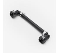 Quick Connector and Fuel Hose 130mm Compatible with Lexmoto LXS 125 E55 TR125-GP2-E55