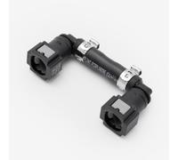 Quick Connector and Fuel Hose 50mm Compatible with Lexmoto LXS 125 E55 TR125-GP2-E55