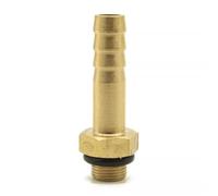 Quick Connector Installation Efficient Fuel Burner Multipurpose Connector for Backpacking Travel Durable Copper Adapter