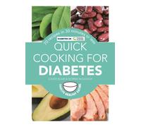 Quick Cooking for Diabetes : 70 recipes in 30 minutes or less