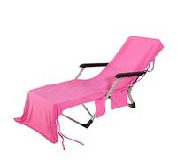 Quick Cool Sun Lounger Towels Summer Sunbath Microfiber Ice Beach Towel Pool Sunlounger Chair Cover Quick Dry Sunbed Chaise Lounge Towels