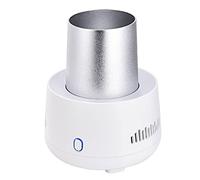 Quick Cooling Cup Electric Cooler Portable Car Snack Drink Mini Refrigerator