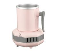 Quick Cooling Cup Mini Portable Summer Coolers Electric Drink Instant Cooler Home Office Cold Drink Machine Quick Cooling Cup, for J Cola Beer