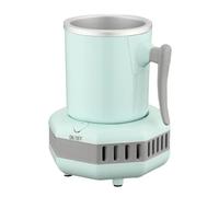 Quick Cooling Cup Mini Portable Summer Coolers Electric Drink Instant Cooler Home Office Cold Drink Machine Quick Cooling Cup, for J Cola Beer