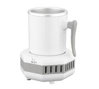 Quick Cooling Cup Mini Portable Summer Coolers Electric Drink Instant Cooler Home Office Cold Drink Machine Quick Cooling Cup, for J Cola Beer