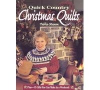 Quick Country Christmas Quilts