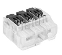 Quick coupling with lever 3 x 0.2-4mm² halogen-free EGS 2054423