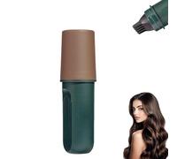 Quick Cover Root Touch Up Stick - 2-in-1 Instant Gray Hair Concealer for Women & Men | Travel-Size Root Hider with Sweat-Proof Formula | No-Stain Application (02#)