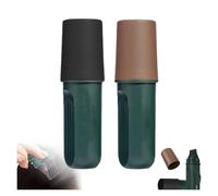 Quick Cover Root Touch Up Stick,Temporary Hair Dye Root Touch-Up Stick,Instantly Covers Grey Roots,Water and Sweat Resistant No Mess for Women & Men (MIX 2PC)