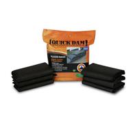 Quick Dam Water Activated Flood Bag, Pack Of 6
