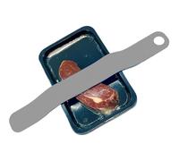 Quick Defrost Fastener Belt - 2 Pieces Fast Camping, Durable Tray Base | Long Lasting Kitchen Tool for Fruit Vegetable Meat, Non-Stick Strap