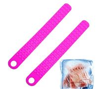 Quick Defrost Fixer Belt - Safe Fast Defrost Belt, Compact Defrosting Fixer | Long Lasting Freezing Prevention Belt, Efficient Food c