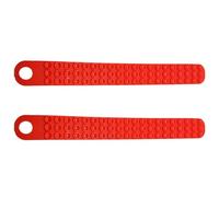 Quick Defrosting Fixing Belt - Meat Defrosting Belt, Defrosting Belt 17.72x1.97 Inch | Defrosting Tray Long Fixing Belt for Defrosting