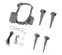 Quick deployment mount dispenser uav cargo dropper professional aerial payload release for delivery of multi-functional items during flight operation