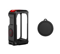 Quick Detach Aluminum Alloy Housing Camera Case Metal Texture Perfect for Enhancing Protections and Expandability Shockproof Cage
