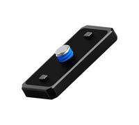 Quick Detach Aluminum Alloy Magnetic Base With 1/4 Screw for Camera