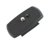 Quick Detach Camera Mount Basic Tripod Adapter Plate for vct668 st66 690 High Speed Equipment Switching