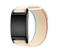 Quick Detach Sporty Nylon Strap Washable Bracelet Belt WHOOP Fitness Device Wristband Easy Release Breathable Nylon Strap