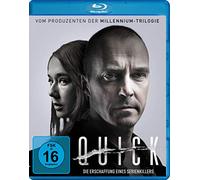 Quick - Die Erschaffung eines Serienkillers, 1 Blu-ray