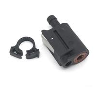 Quick Disconnect Fuel Line Connector Designed for For mercury Marine Outboards Fits OE 22-13563Q7 and 18-8091 Tank Side Connection
