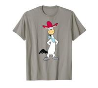Quick Draw McGraw Quick Draw McGraw Character T-Shirt