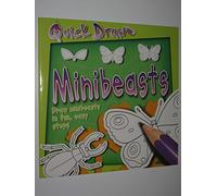 Quick Draw Minibeasts