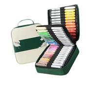 Quick Dry Acrylic Markers Ergonomic Design Smooth Writing Ideal Classroom Adult Coloring Acrylic Markers Set