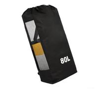 Quick Dry Backpack for Inflatable For Stand Up Paddleboards with Reinforced Stitching and Optimized Load Distribution System (125L)