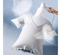 Quick Dry Bag for Clothes, Portable and Suitable for Travel and Business, Designed for Fast Air Drying of Thin Fabrics with Hair Dryer and Clips (Trousers)
