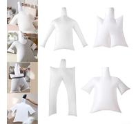Quick Dry Bag for Clothes, Portable and Suitable for Travel and Business, Designed for Fast Air Drying of Thin Fabrics with Hair Dryer and Clips (Shorts)