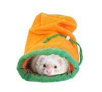 Quick Dry Bag for Small Animals | Absorbent Hamster Pouch | Soft Absorbent Bath Bag with Drawstring for Rabbit, Puppy, Hamster, Cattle, Mouse, Bearded Dragon