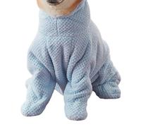 Quick Dry Dog Bathrobe, Luxury Dog Towels Bath Dressing Gown Dog Drying Towel for Dogs That Can Be Dried Efficiently |