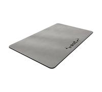 Quick Dry Dog Bowl Mat Super Absorbent Feeding Station Floor Protector Nonskid Rubber Base Large Size