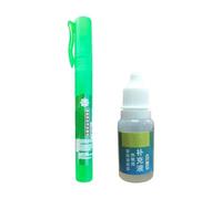 Quick Dry Erasable Thermal Paper Erasing Pen Bottle Lightweight Document Editing Solution Office Essential Thermal Correction Tool