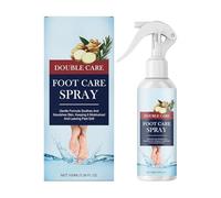 Quick-Dry Feet Spray - Lightweight Foot Moisturizer, Nourishing Foot Care for Women, 100ml Hydrating Mist, Home Spa Salon Accessory, Overnight Daytime Use After-Shower Refresh