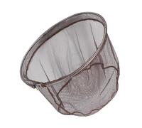 Quick Dry Foldable Landing Net Head Stainless Portable Fishing Gear Accessory with Universal Interface