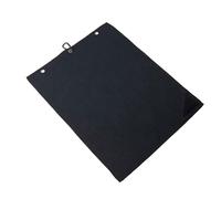 Quick Dry Golfs Cleaning Towel Thickened Cotton Compacts Golfs Clubs For Practice And Play Soft Gentle On Clubs Training With Scrubber