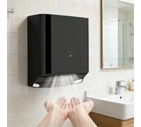Quick-Dry Hand Dryer for Bathroom, High-Velocity Airflow, 8-10 Second Dry Time, for Home, Office, Restaurant & Hotel